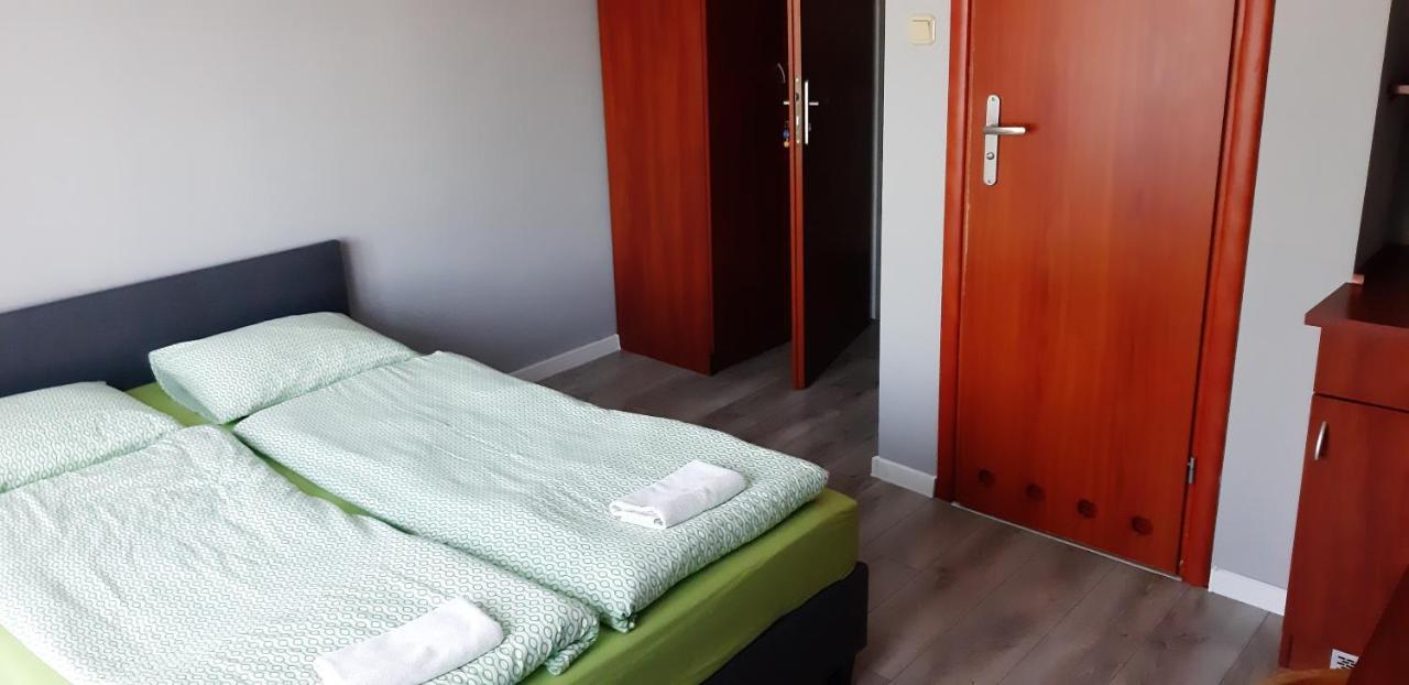 Stelmaszczyka Apartment & Rooms Ястарня Экстерьер фото