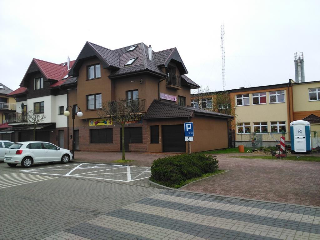 Stelmaszczyka Apartment & Rooms Ястарня Номер фото