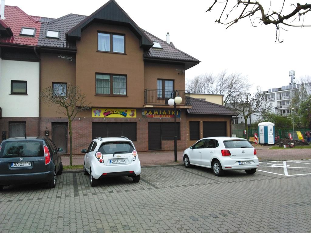 Stelmaszczyka Apartment & Rooms Ястарня Экстерьер фото