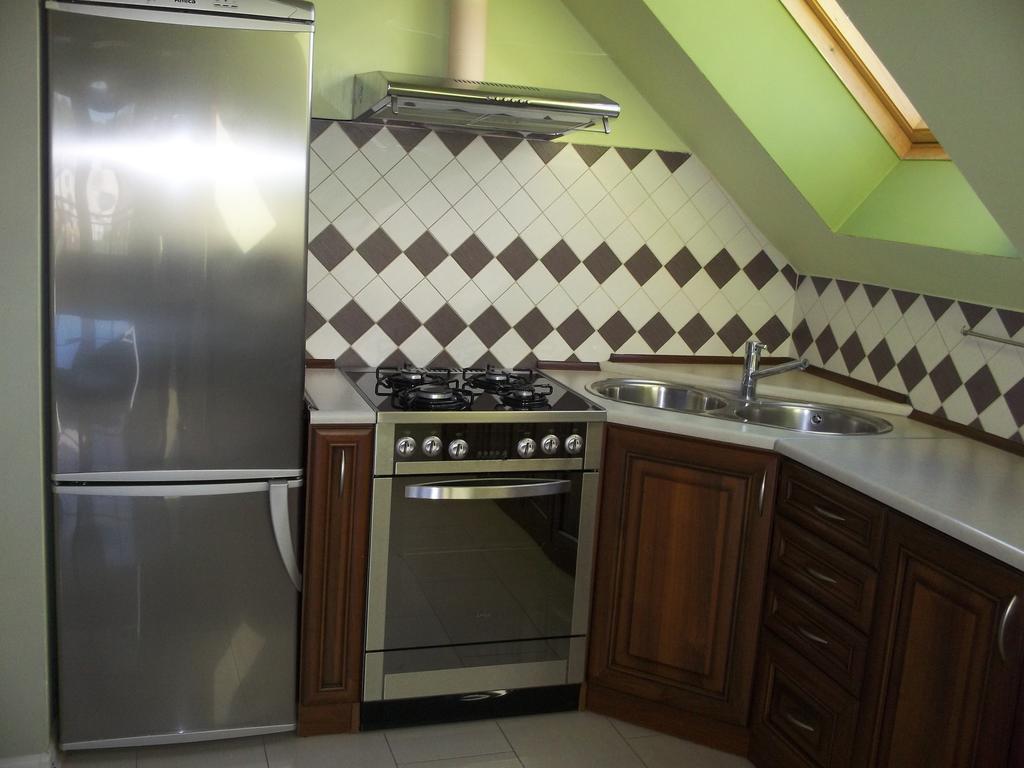 Stelmaszczyka Apartment & Rooms Ястарня Номер фото
