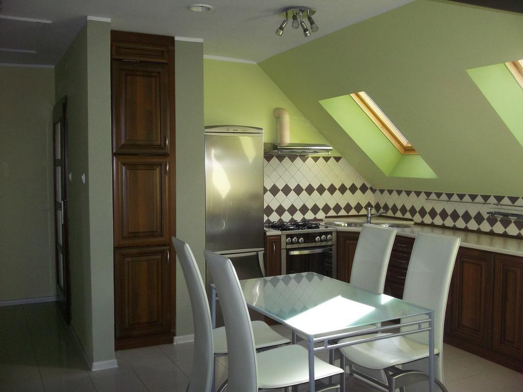 Stelmaszczyka Apartment & Rooms Ястарня Номер фото